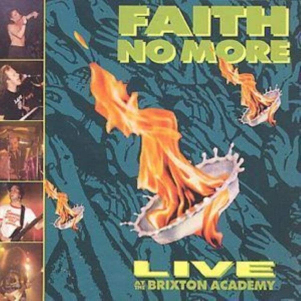 Live at the Brixton Academy: Amazon.co.uk: CDs & Vinyl